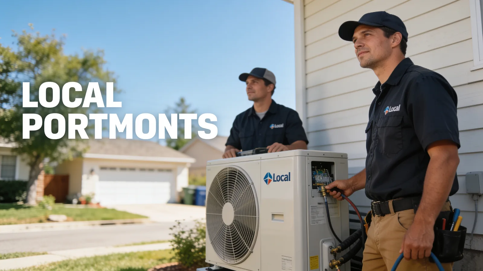 Heat Pump Installation in Brookline, NH near me